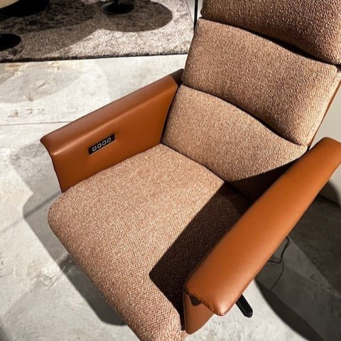 Durlet Jackson elektrische relaxzetel - 1